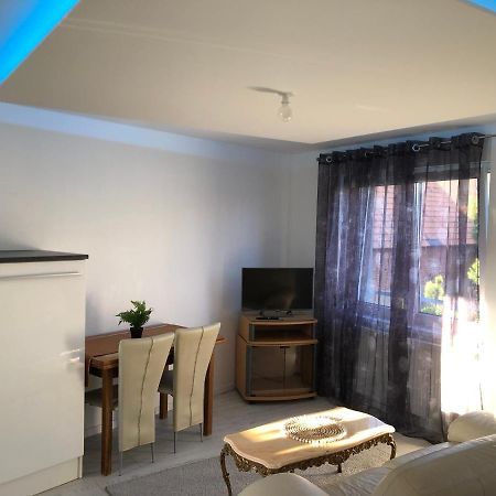 Appartement Willa Chez Willi Niederschaeffolsheim Экстерьер фото