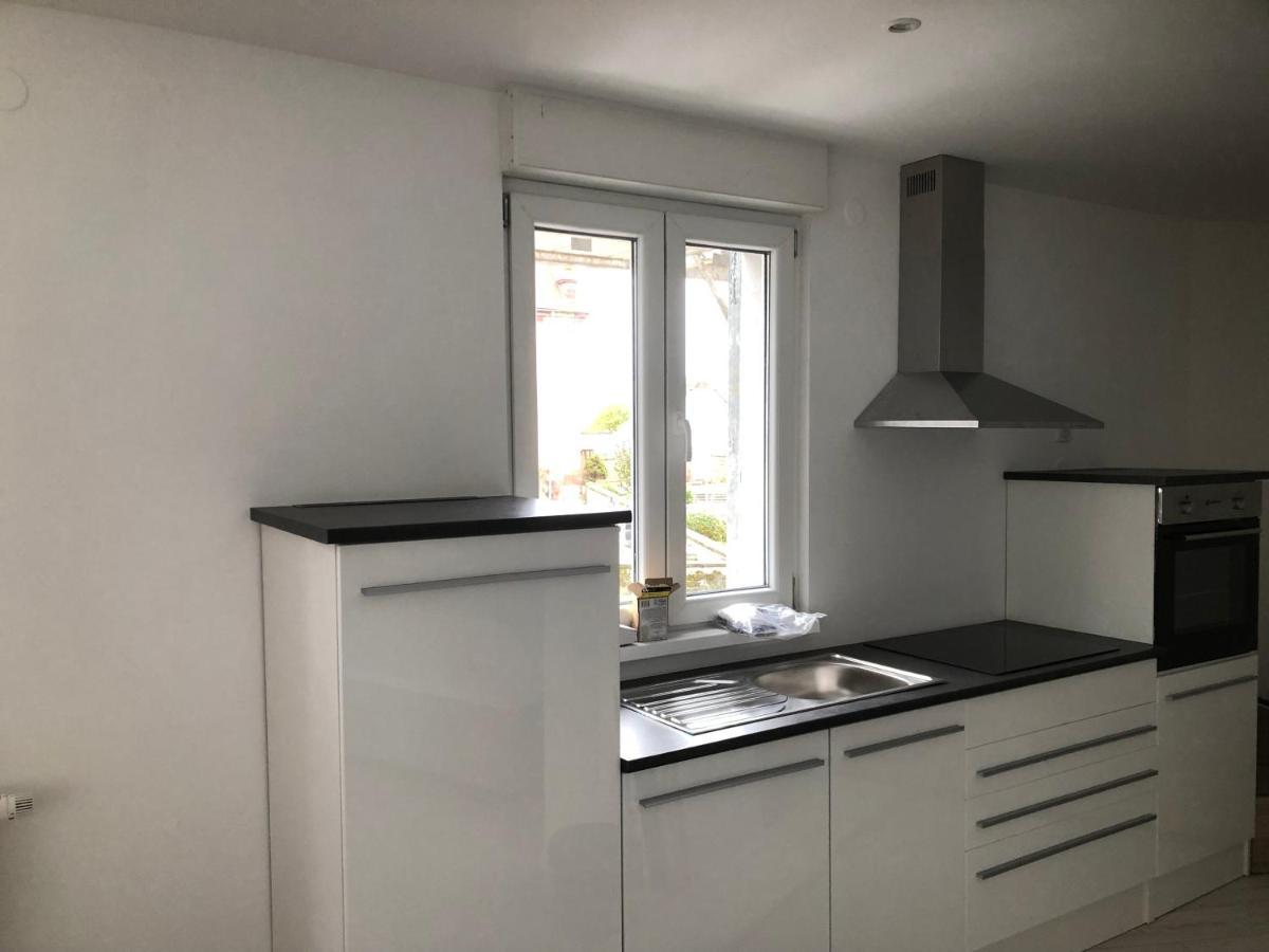 Appartement Willa Chez Willi Niederschaeffolsheim Экстерьер фото