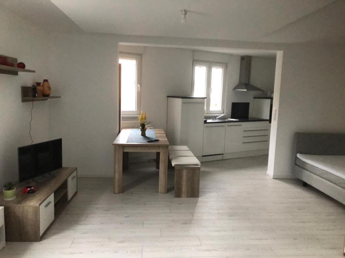 Appartement Willa Chez Willi Niederschaeffolsheim Экстерьер фото