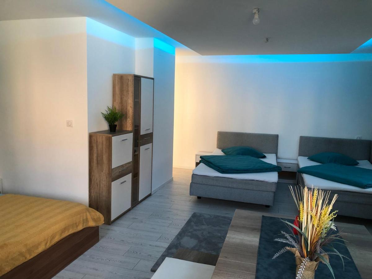 Appartement Willa Chez Willi Niederschaeffolsheim Экстерьер фото