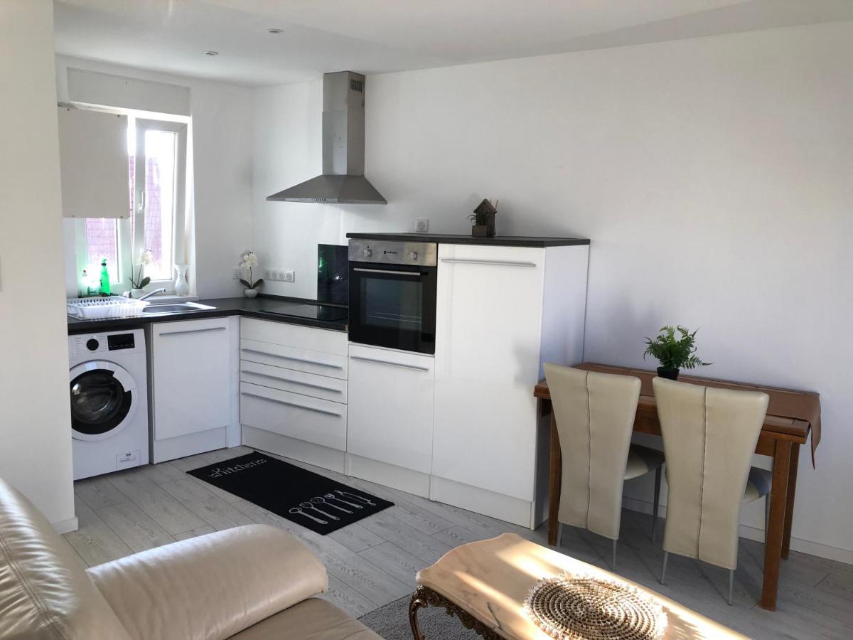 Appartement Willa Chez Willi Niederschaeffolsheim Экстерьер фото