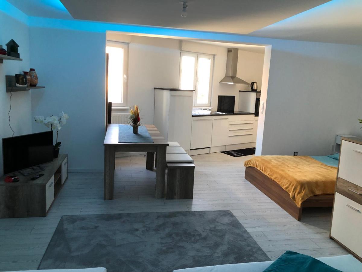 Appartement Willa Chez Willi Niederschaeffolsheim Экстерьер фото