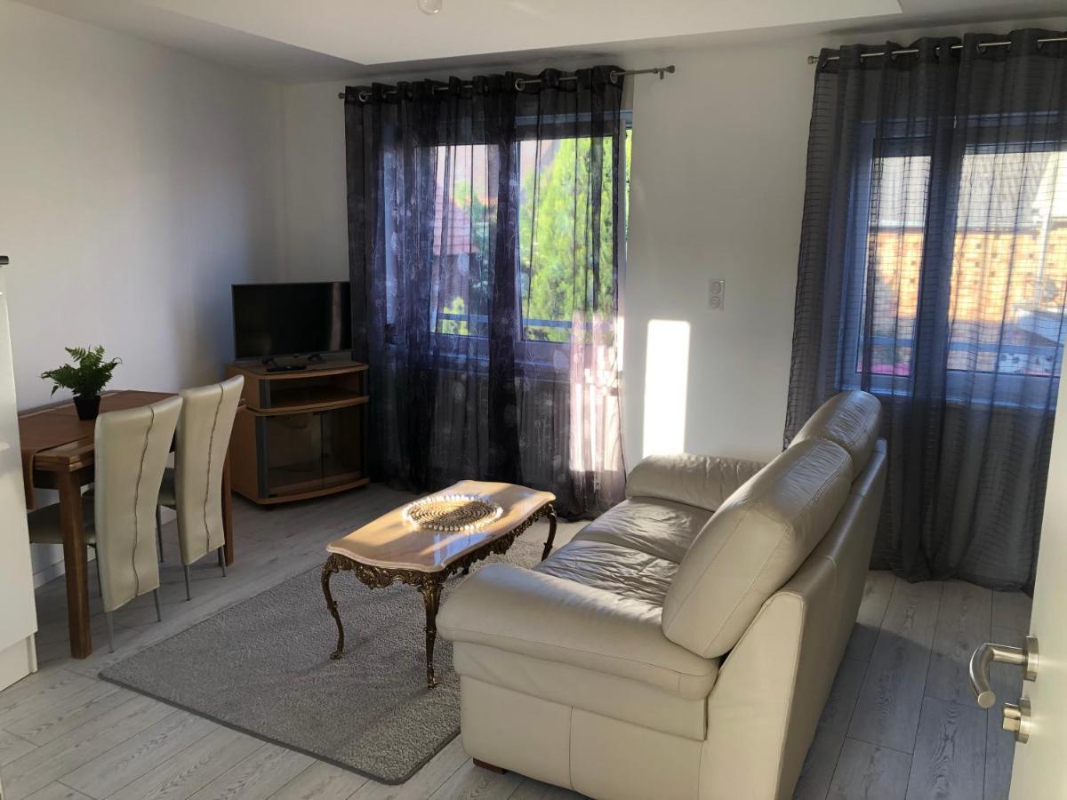 Appartement Willa Chez Willi Niederschaeffolsheim Экстерьер фото