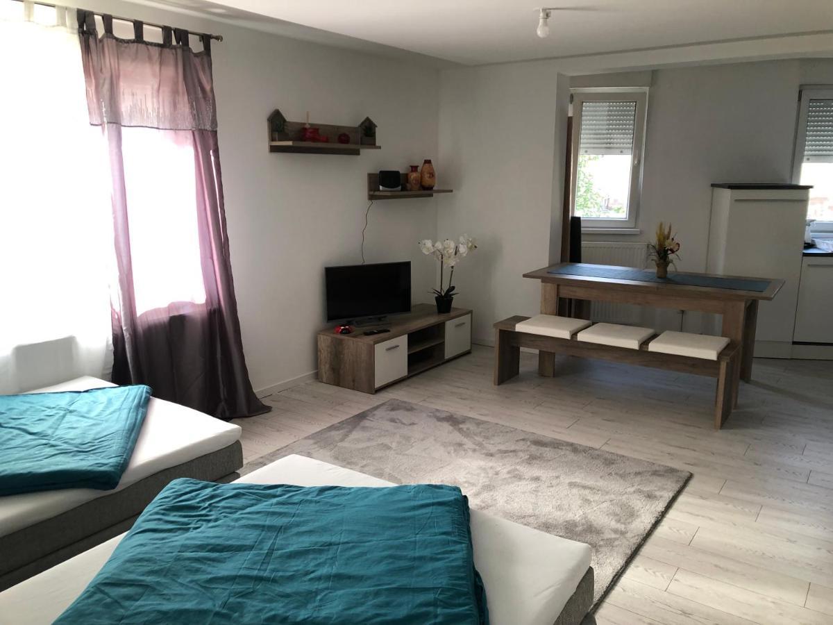 Appartement Willa Chez Willi Niederschaeffolsheim Экстерьер фото