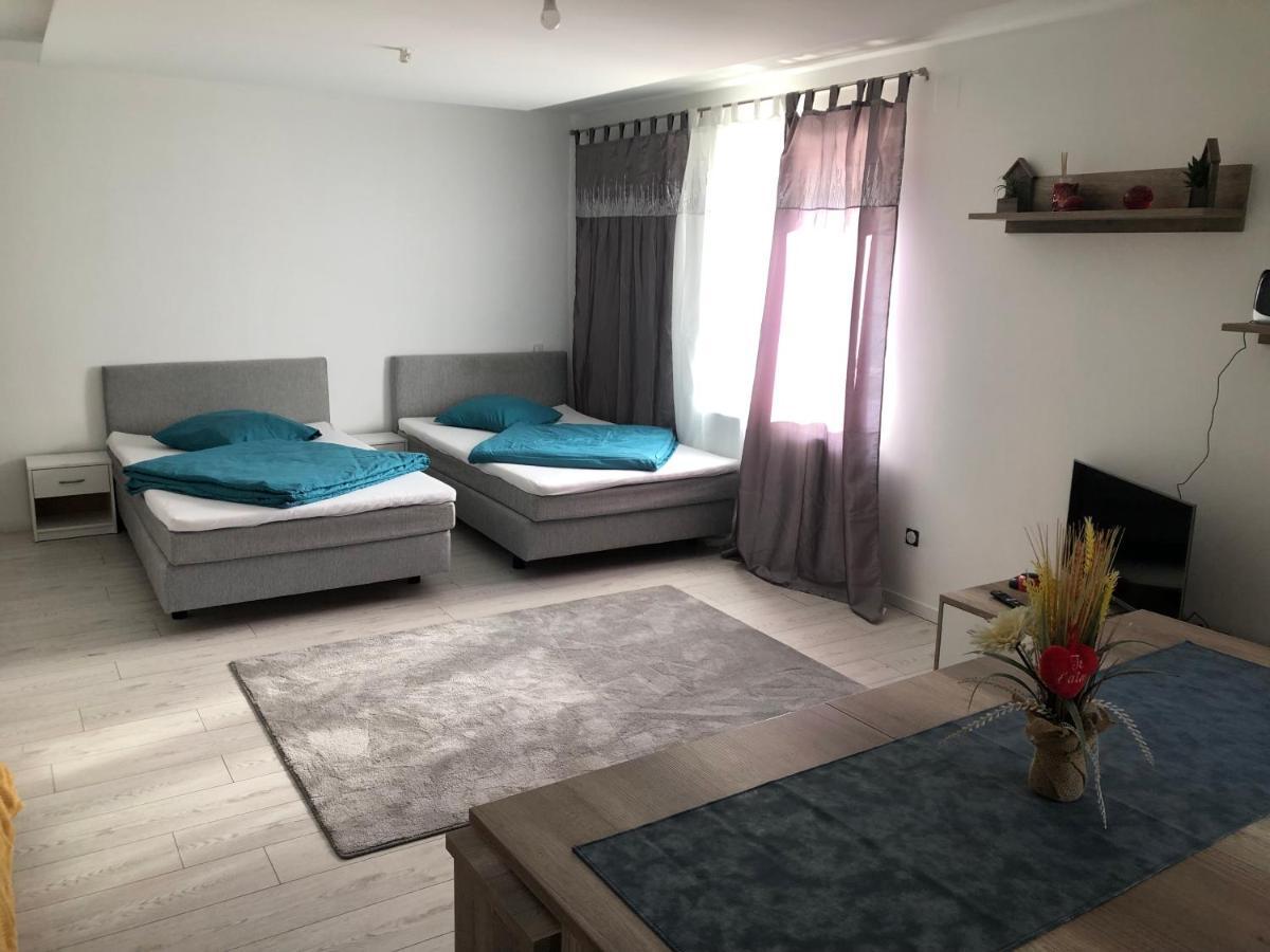 Appartement Willa Chez Willi Niederschaeffolsheim Экстерьер фото